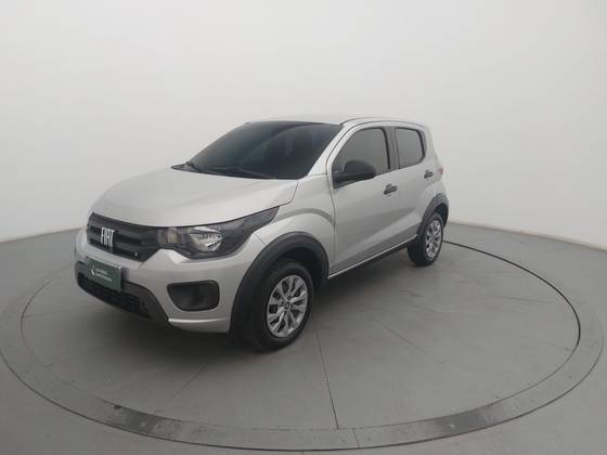FIAT MOBI 1.0 EVO FLEX LIKE. MANUAL